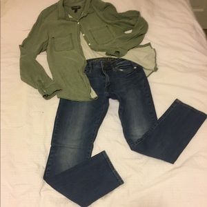 American Eagle Outfitters 360 Extreme Flex